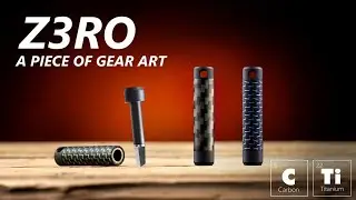The Mini EDC Knife That&rsquo;s Changing Everything &mdash; Z3RO | Your New Mini EDC &mdash; Small. Sharp. Stylish.