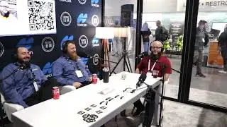 Brewing with BIM: Mastering Construction Tech, Wrestling, and Personal Growth with Adriel Navarro