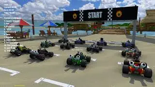 [7SMOKE] Serious Sam 4 Event (16 Jan 2021)