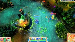 Valor VS Master Yi - Ultimate Speed Challenge!!!