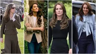 Princess Kate Middleton Fashion Icon Princess of Wales Mother of The Birde Dresses And Her Biohraphy