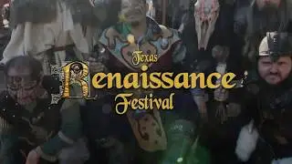 Texas Renaissance Festival Barbarian Invasion Recap and Highland Fling Promo