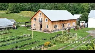 Farmhouse Flowers Tour