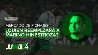 Fichajes de Atl&eacute;tico Nacional: &iquest;Qui&eacute;n reemplazar&aacute; a Marino Hinestroza? | Juandl84