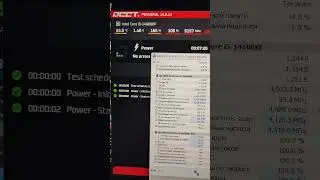 Понижение потребления и температуры на i5 14600kf #pc #сборкапк #gaming #i514600kf #i5