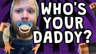 ROASTED PIANO BABY! | Who's Your Daddy (w/ Amy Napkins)