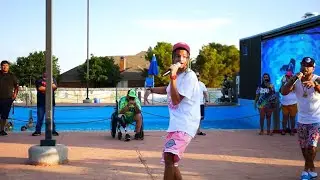 5ive, Da Young Disciples, Antwoine Hill, KG Santiago, Xane Up & More Live @ Lubbock Tx (Event Recap)