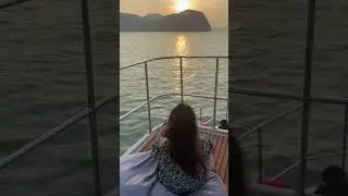 #sunsetcruise #highlights