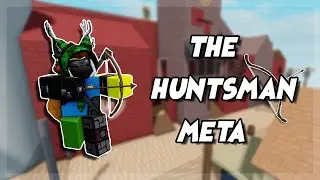 The Huntsman Meta - TC2 | Roblox