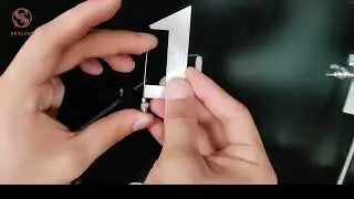 How to running a Needle Flame Testing.(SL-SE03 Needle Flame Test Chamber)