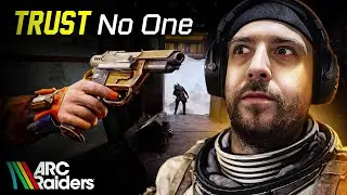 Trust no one | (Arc Raiders) - A Trip through the rust belt.