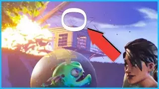 Hidden Fortnite Battle Star in Loading Screen!