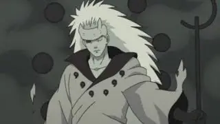 Bangkitnya Uchiha Madara Mode Rikudou