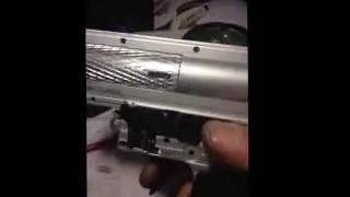 Gearbox modify ,gear 13:1 shs , ascu gen3 et moteur kanzen strong