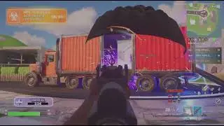 Basically, playing fortnite in Call of Duty and Noah kind of crashes out.