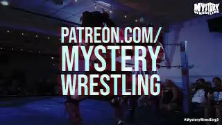 Mystery Wrestling 3 TRAILER