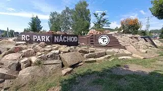 RC offroad park Náchod