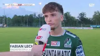 Junge Wikinger Ried - SV Allerheiligen