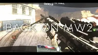 Dare TnzR: BACK ON MW2 - Minitage 21 by Foggy