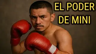 Golpes con Prop&oacute;sito: La Historia de Axel Vega