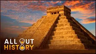 The Shocking Secrets Hidden BENEATH Ancient Mayan Pyramids