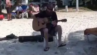 Carl Dufrene - Josephine - Bayou At The Beach - Island Exodus 6