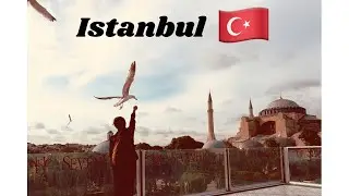 The Famous Seven Hills Restaurant in Istanbul | 5* Sura Hagia Sophia Hotel Tour | 4K