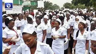 Prof. Pate Announces Agreement Reached With Nursing Association To Suspend Strike
