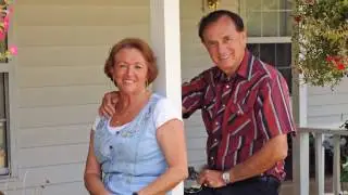 2017 Central Indiana Business Hall of Fame: Forrest and Charlotte Lucas