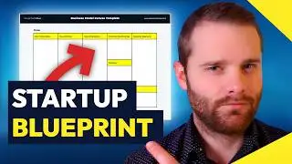 Lean Startup Business Model Canvas: Build Your Startup the Smart Way!