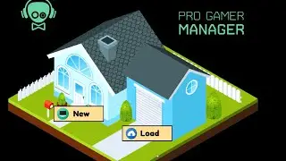 New Update! Let's play: Pro Gamer Manager #1