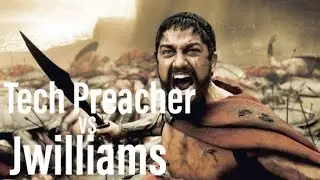 Tech Preacher Vs Jwilliams Against The Tech World |  Truth And Justice !! | The Final Conflict !!