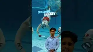 Most Popular Sports Hockey Facts in Hindi (underwater hockey)