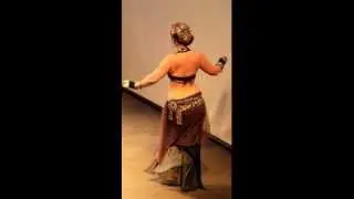 Tribal Beat Fest 2012. ч.2 - Дивон