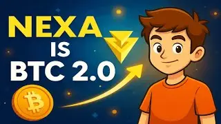 From Bitcoin to Nexa &ndash; A Spiritual Journey | BTC 2.0 Explained