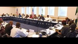 Nigeria Beyond Boko Haram: A Conversation with Northern Nigerian Governors on Strategies for Peace