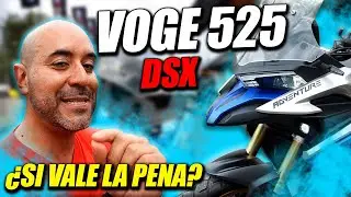 🔥La VERDAD de la NUEVA voge 525dsx😱si sale buena?🤔| FULLGASS