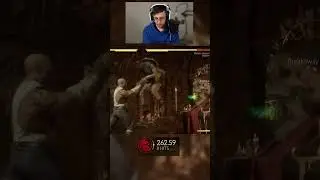 DO NOT JUMP AGAINST BARAKA... (Impossible Anti Air Combo)