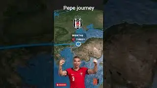 Pepe Club Career