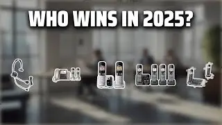 The Top 5 Best Panasonic Phone in 2025 - Must Watch Before Buying!