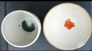 How to Make Uranium Trioxide and Triuranium Octoxide aka Urano-Uranic Oxide #uranium #chemistry