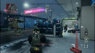 Modern Warfare II 3rd Person as Infinite Warfare Ethan skin