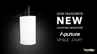 Our FAVOURITE new Lighting Modifier - Aputure Space Light