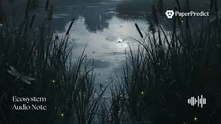 Chapter 12 Ecosystem | Paper Predict NEET Biology Podcast | NCERT Class 12 Biology