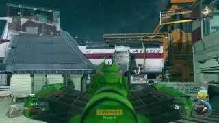 Infinite Warfare Pre-Patch VPR
