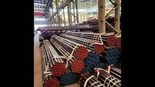 Premium Quality Seamless Steel Pipes for Your Industrial Needs
