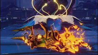 Abundance Ebon Deer Boss How to beat Guide 4 star characters only!! Honkai Star Rail F2P