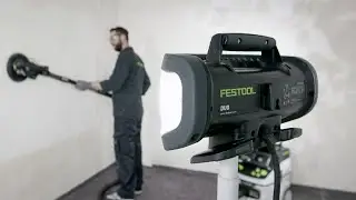 Projecteur de chantier | SYSLITE DUO - Festool
