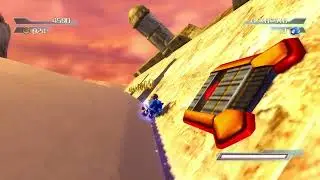 dusty desert sonic time 0:54[TL;DR: please read the comment]