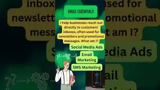 Email Essentials, Test your business knowledge!  #businessquiz